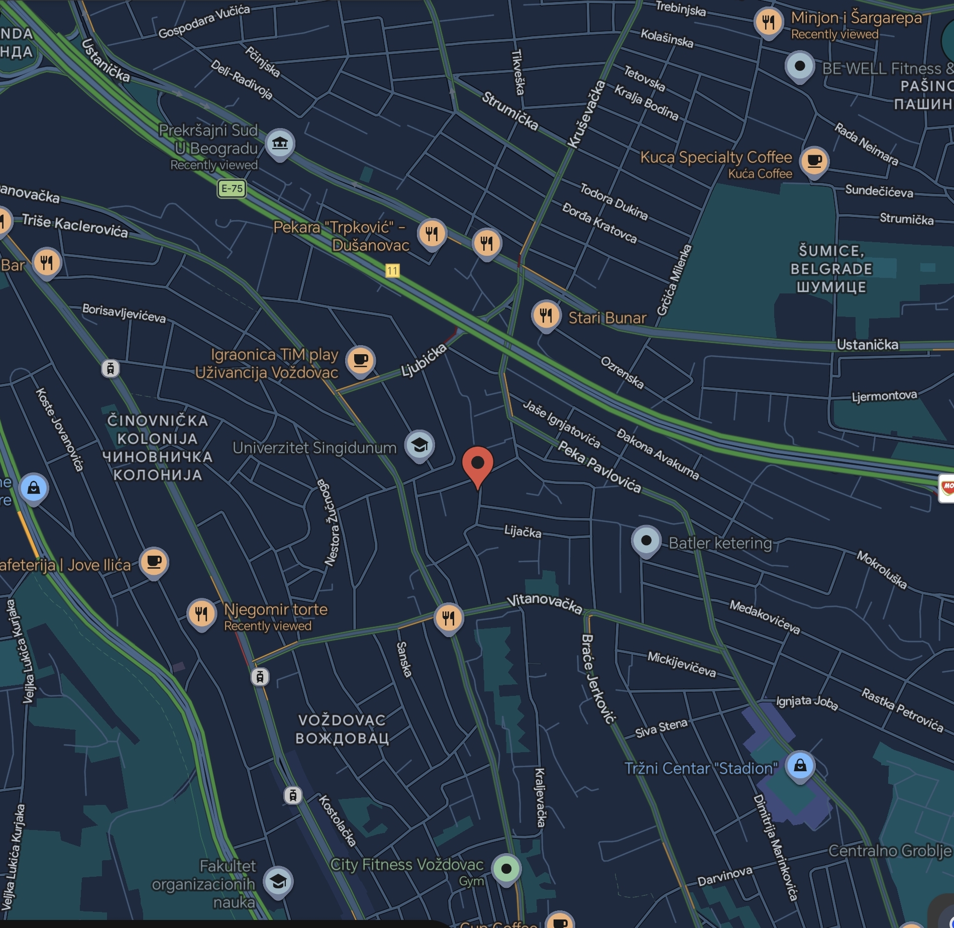 ePerformance Beograd