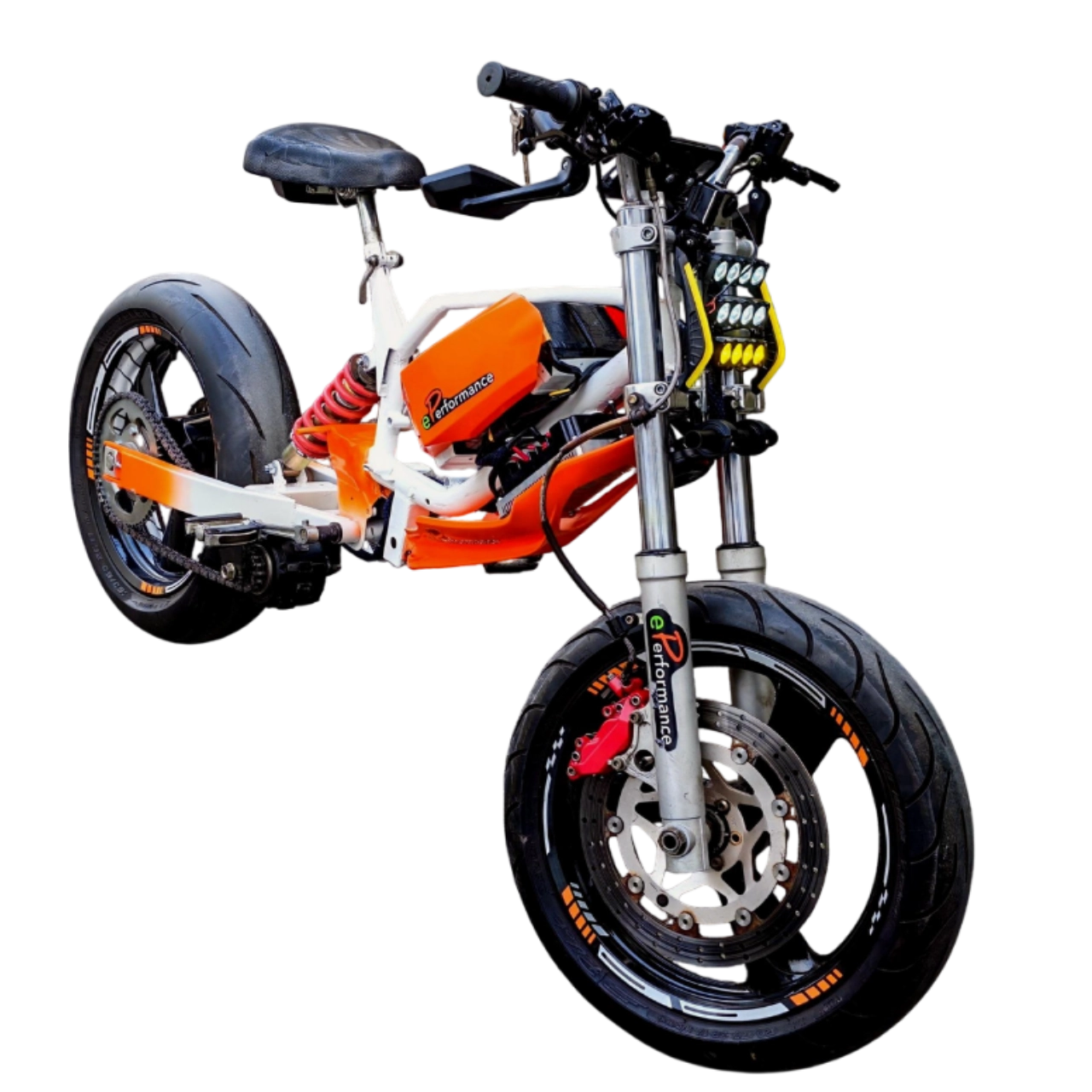 ePerformance custom električno vozilo